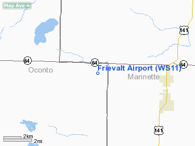 Frievalt Airport picture