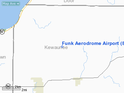Funk Aerodrome Airport picture
