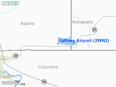 Gaffney Airport picture