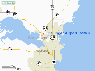 Gallinger Airport picture