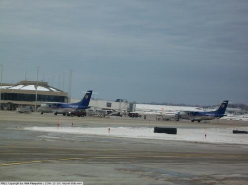 General Mitchell Intl Airport picture