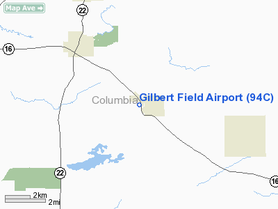 Gilbert Field Airport picture