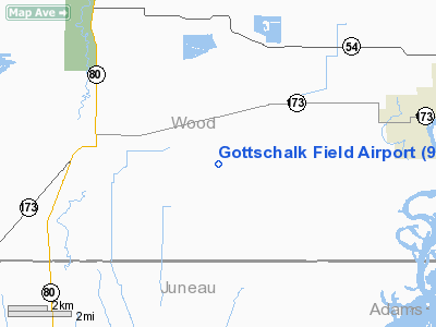 Gottschalk Field Airport picture