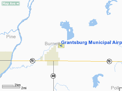 Grantsburg Muni Airport picture