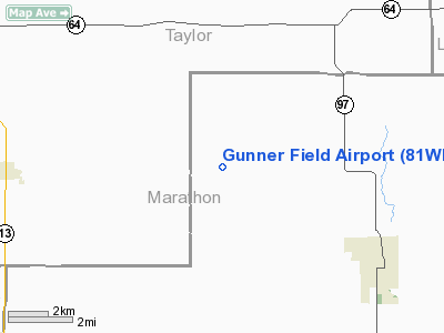 Gunner Field Airport picture
