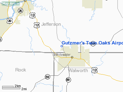 Gutzmer's Twin Oaks Airport picture