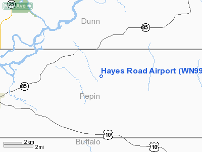 Hayes Road Airport picture