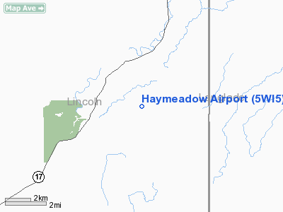 Haymeadow Airport picture