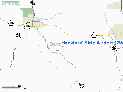 Hecklers' Strip Airport picture