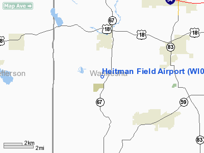 Heitman Field Airport picture