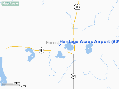 Heritage Acres Airport picture