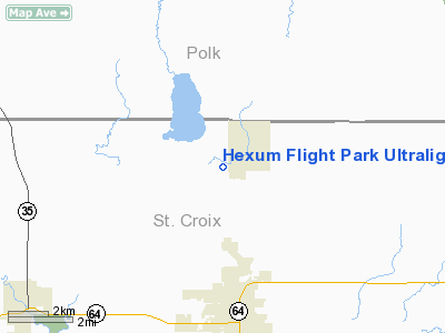 Hexum Flight Park Ultralight Airport picture