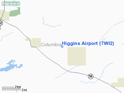 Higgins Airport picture