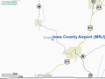 Iowa County Airport picture