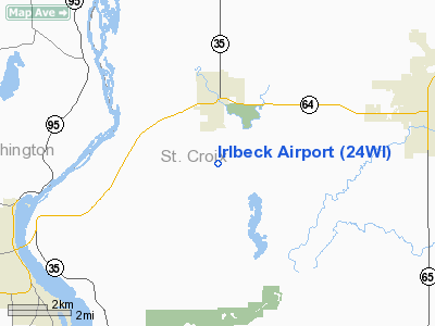 Irlbeck Airport picture