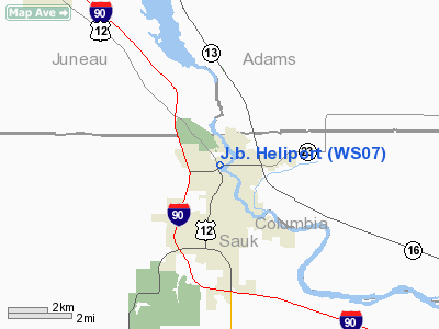 J.b. Heliport picture