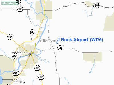 J Rock Airport picture