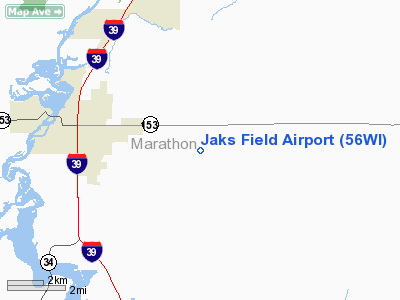 Jaks Field Airport picture