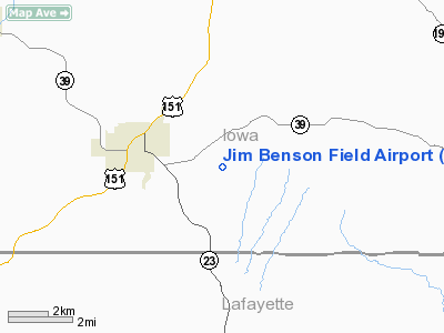 Jim Benson Field Airport picture