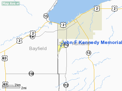 John F Kennedy Memorial Airport picture