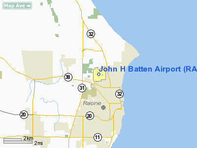 John H Batten Airport picture