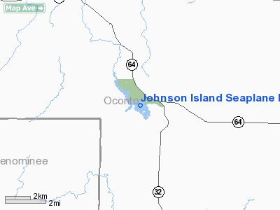 Johnson Island Seaplane Base Airport picture