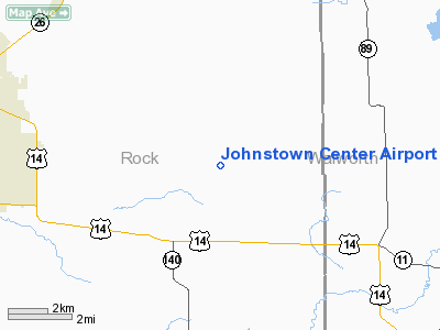 Johnstown Center Airport picture