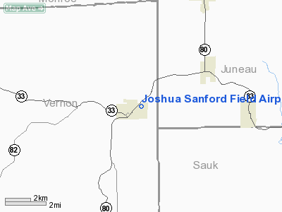Joshua Sanford Field Airport picture