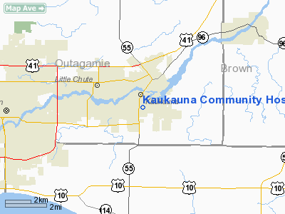 Kaukauna Community Hospital Heliport picture