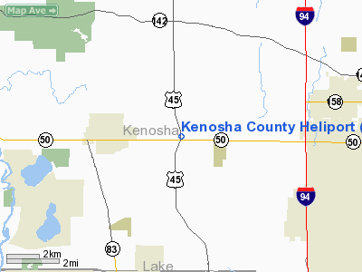 Kenosha County Heliport picture
