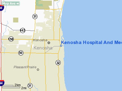 Kenosha Hospital And Medical Center Heliport picture