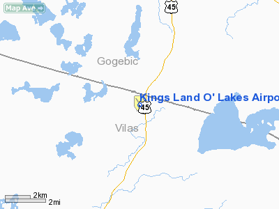 Kings Land O' Lakes Airport picture