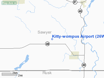Kitty-wompus Airport picture