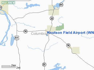 Knutson Field Airport picture