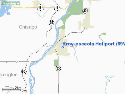 Kroy-osceola Heliport picture