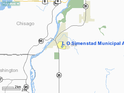 L O Simenstad Muni Airport picture
