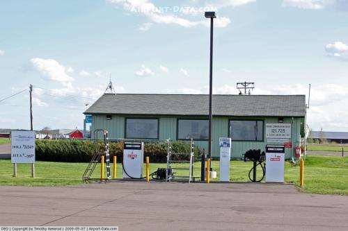 L O Simenstad Muni Airport picture