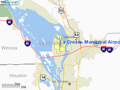 La Crosse Muni Airport picture