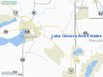 Lake Geneva Aire Estates Airport picture