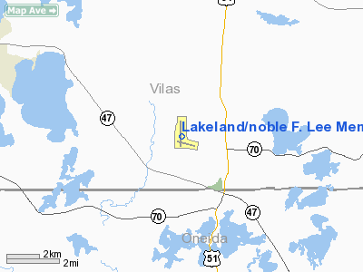 Lakeland/noble F. Lee Memorial Field Airport picture