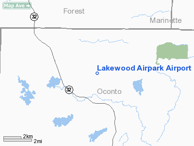 Lakewood Airpark Airport picture