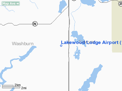 Lakewood Lodge Airport picture