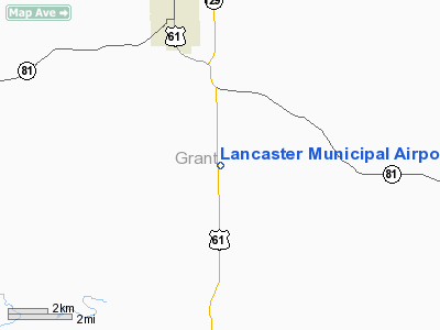 Lancaster Muni Airport picture