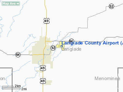 Langlade County Airport picture