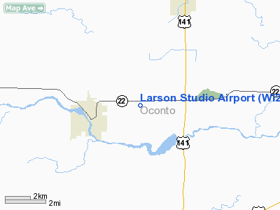 Larson Studio Airport picture