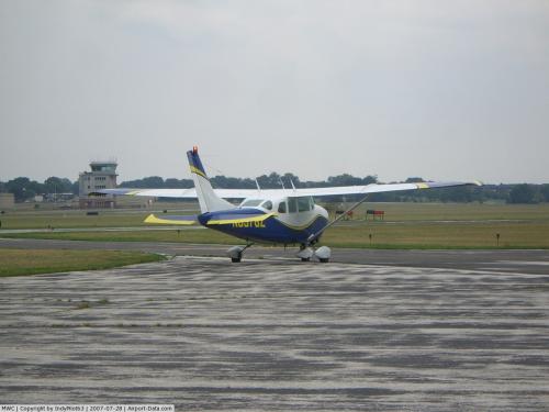 Lawrence J Timmerman Airport picture