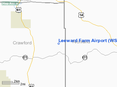 Leeward Farm Airport picture