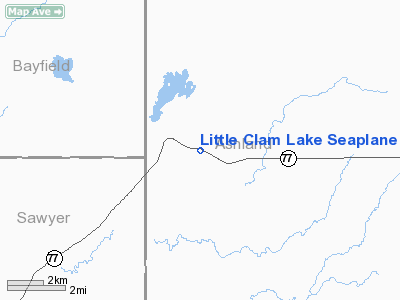Little Clam Lake Seaplane Base Airport picture