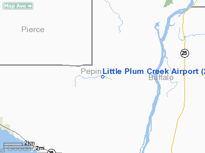 Little Plum Creek Airport picture