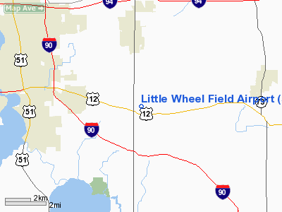 Little Wheel Field Airport picture
